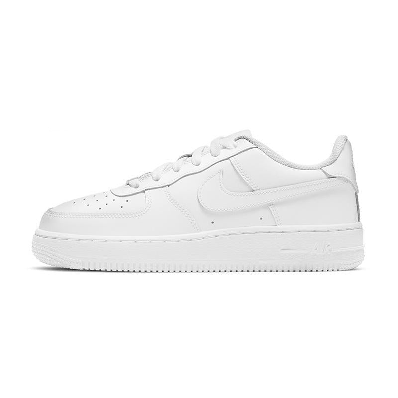 [Custom Peach Blossom]  Air Force 1 Skateboarding Shoes Women's Low-top Pink/white