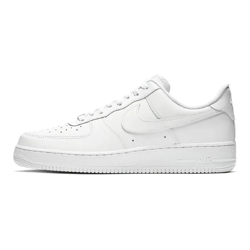 [Custom Planet astronaut female]  Air Force 1 Skateboarding Shoes Women's Low-top White/Blue