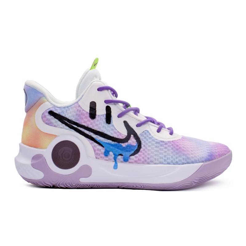 [Custom Foodie]  Trey 5 Vintage Basketball Shoes Unisex