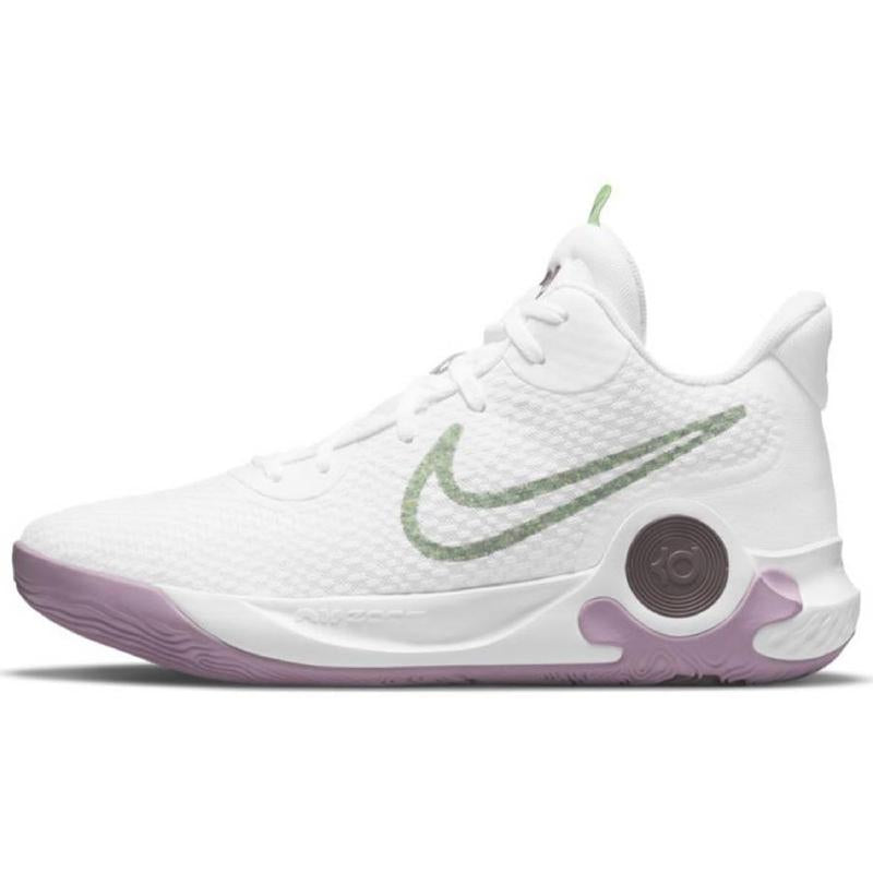 [Custom Prank Bear]  KD Trey 5 IX Vintage Basketball Shoes Unisex Mid-top Purple