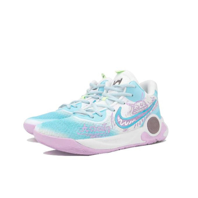 [Custom Black Mamba]  Trey 5 Vintage Basketball Shoes Unisex