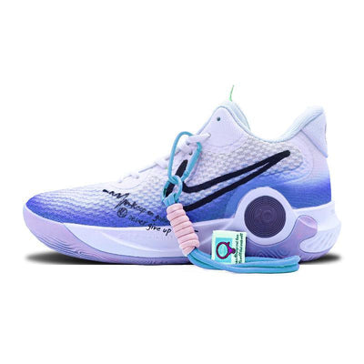 [Custom Coastline]  Trey 5 Vintage Basketball Shoes Unisex