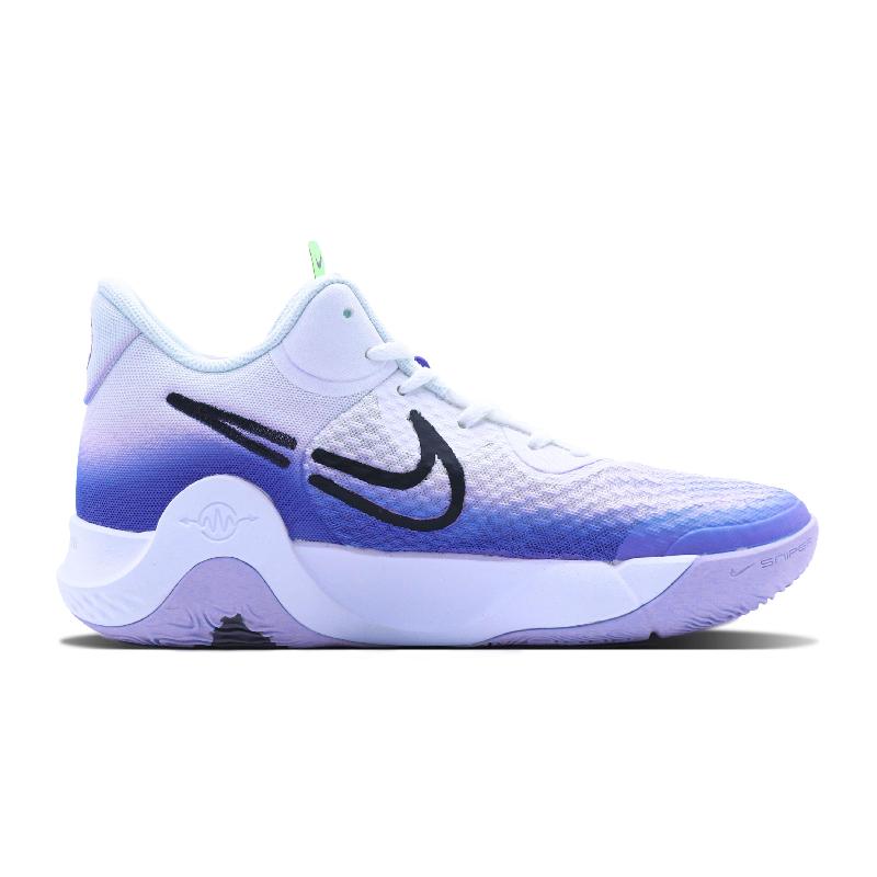 [Custom Coastline]  Trey 5 Vintage Basketball Shoes Unisex