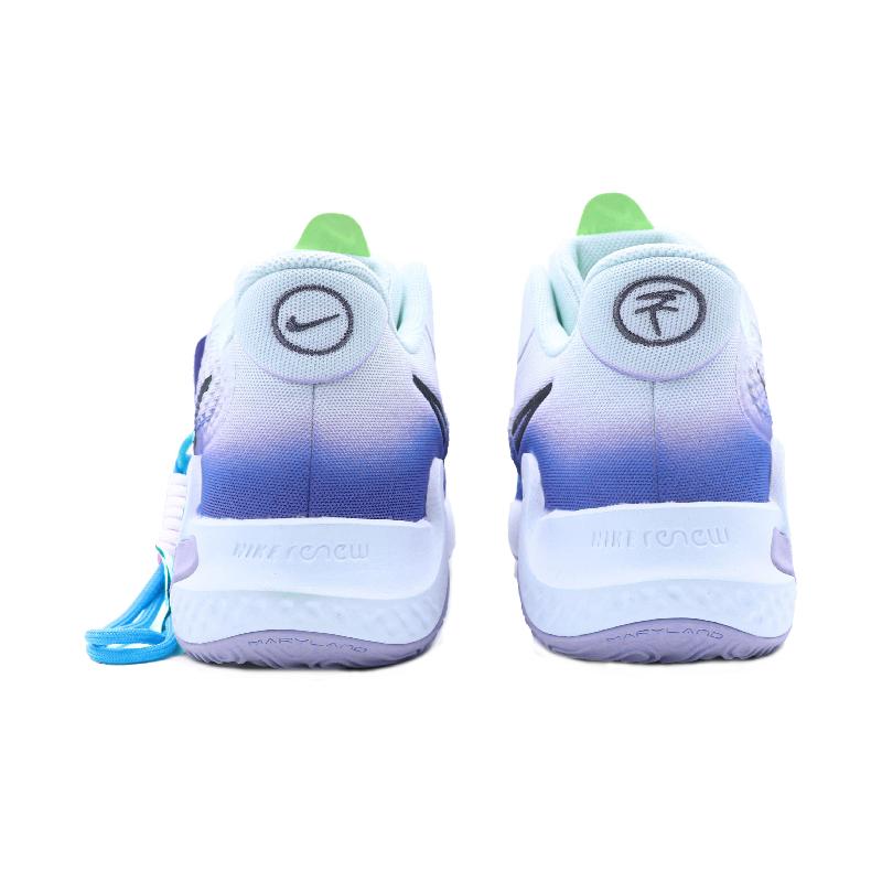 [Custom Coastline]  Trey 5 Vintage Basketball Shoes Unisex