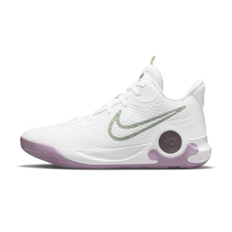 [Custom Pink Heartbeat]  Trey 5 Vintage Basketball Shoes Unisex