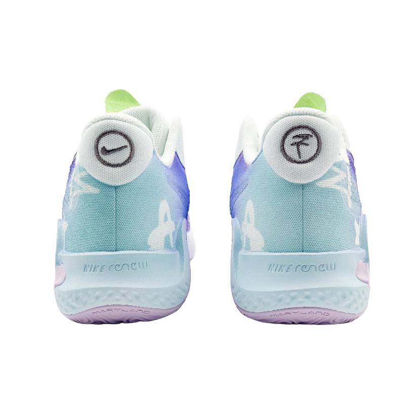 [Custom Graffiti elf]  KD Trey 5 IX Vintage Basketball Shoes Unisex