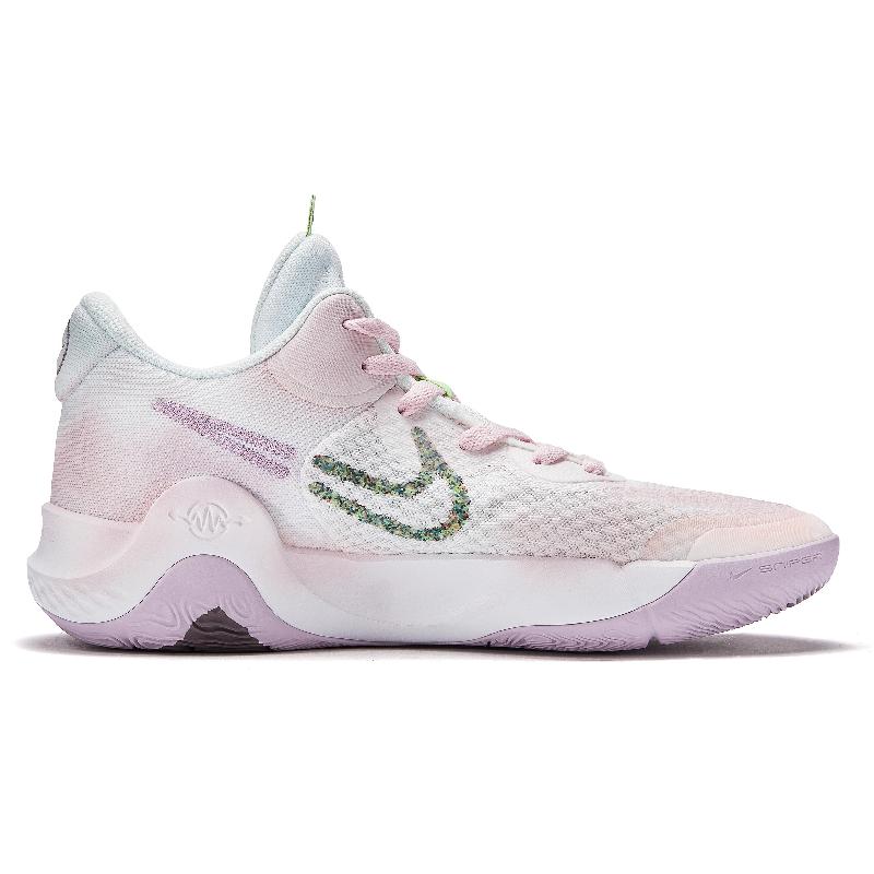 [Custom Speeding Through Life]  KD Trey 5 IX Vintage Basketball Shoes Unisex