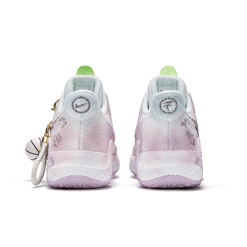 [Custom Speeding Through Life]  KD Trey 5 IX Vintage Basketball Shoes Unisex