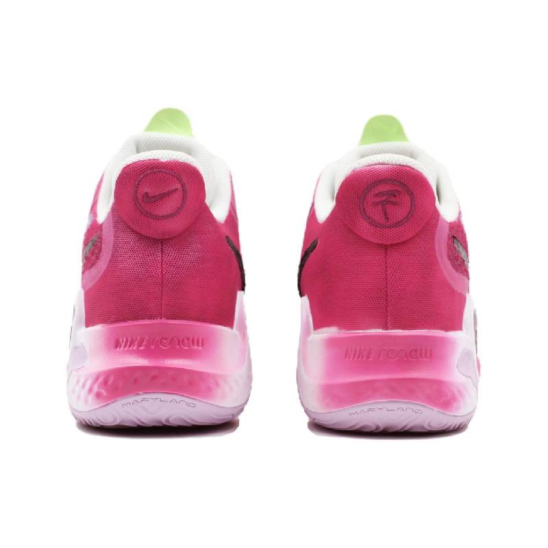 [Custom Raspberry Lazy Bear]  KD Trey 5 IX Basketball Shoes Men