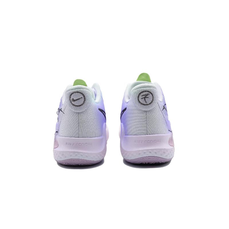 [Custom Moonlight Note]  KD Trey 5 IX Vintage Basketball Shoes Unisex Mid-Top Purple