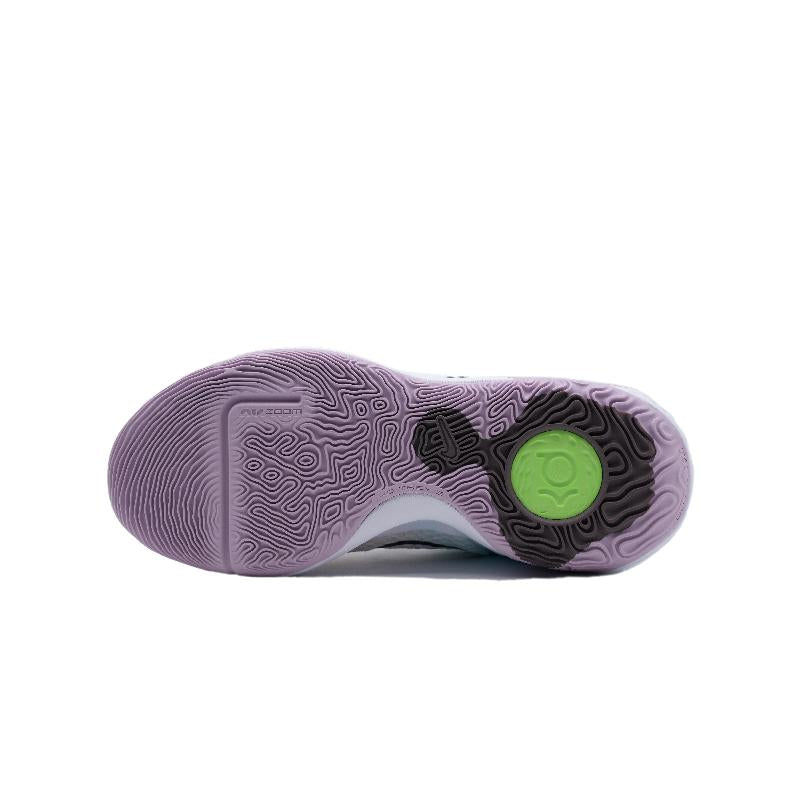 [Custom Moonlight Note]  KD Trey 5 IX Vintage Basketball Shoes Unisex Mid-Top Purple