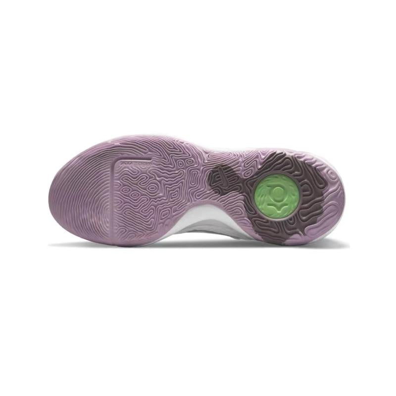 [Custom Black Gold Frenzy]  KD Trey 5 IX Basketball Shoes Men Mid-top Black/gold