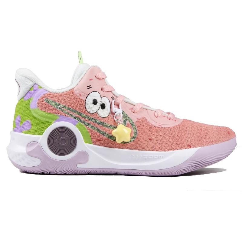 [Custom Lovely smiling face in the New Year]  KD Trey 5 Basketball Shoes Unisex
