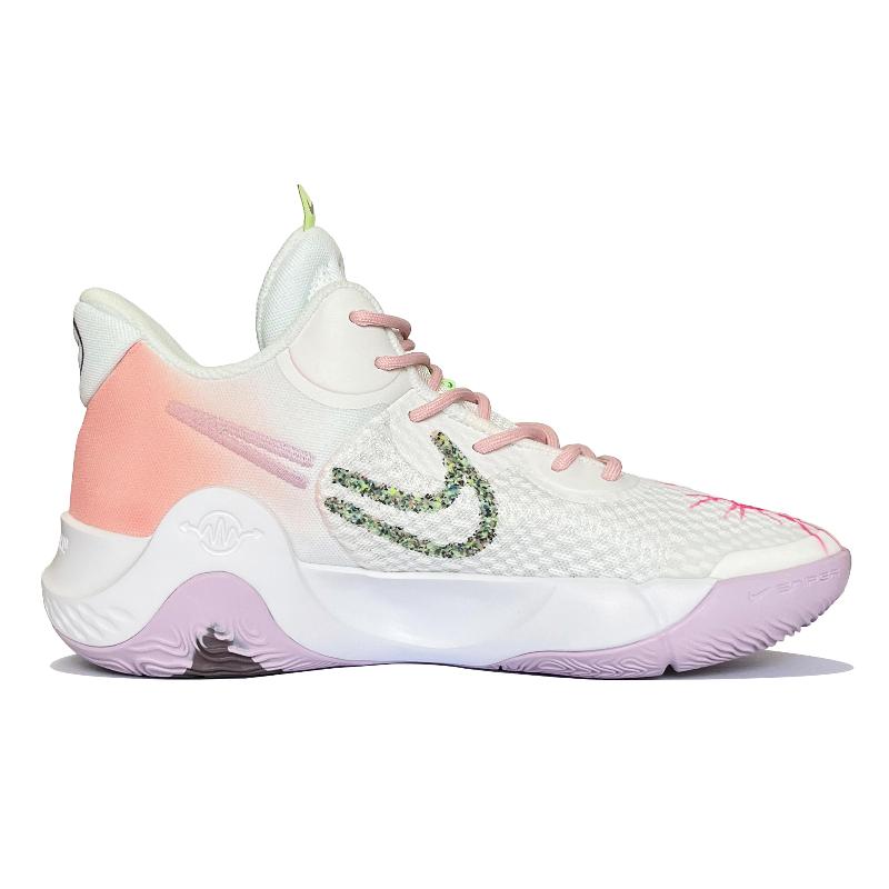 [Custom Three-step layup]  Trey 5 Vintage Basketball Shoes Unisex