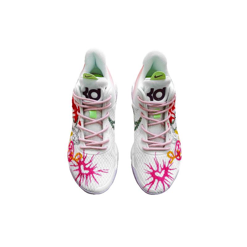 [Custom Three-step layup]  Trey 5 Vintage Basketball Shoes Unisex