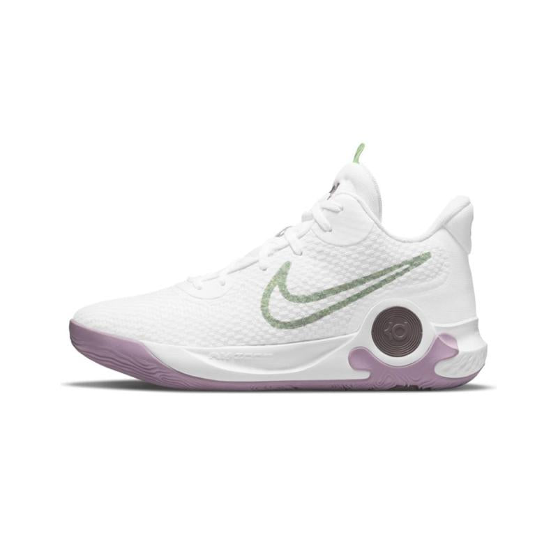 [Custom Pink Oxygen]  KD Trey 5 IX Basketball Shoes Unisex Mid-Top Black/Pink