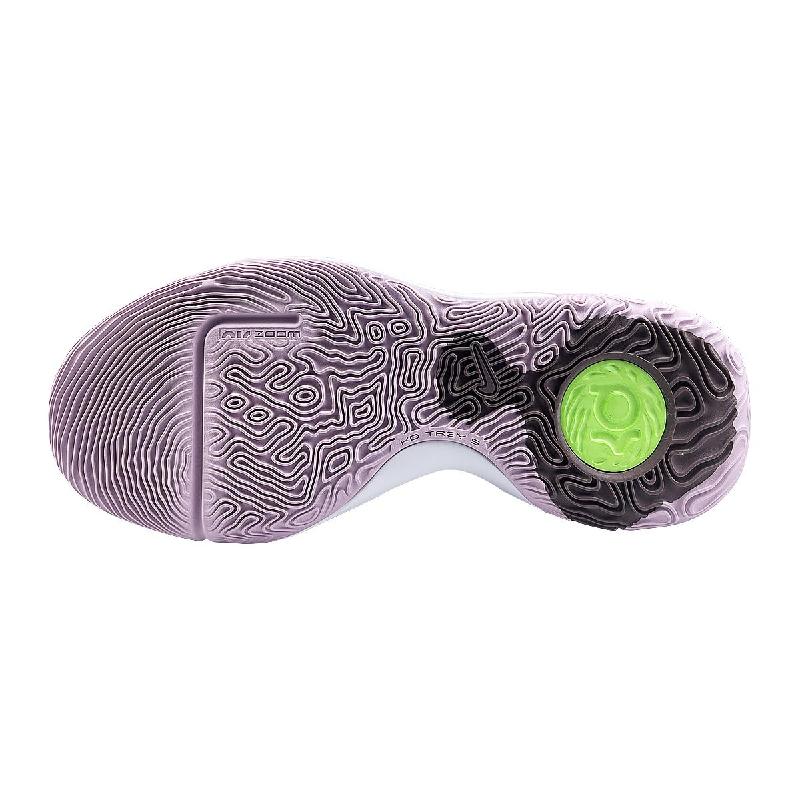 [Custom Du 5's Black Myth]  KD Trey 5 IX Vintage Basketball Shoes Unisex Mid-Top White/Purple/Black/Red