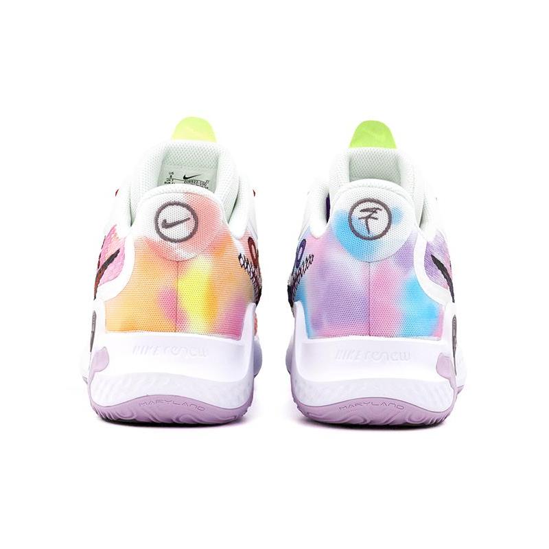 [Custom Gradient Robot A]  KD Trey 5 IX Vintage Basketball Shoes Unisex