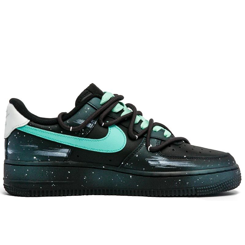 [Custom Men's Star Trek]  Air Force 1 Skateboarding Shoes Women's