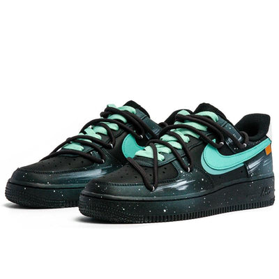 [Custom Men's Star Trek]  Air Force 1 Skateboarding Shoes Women's