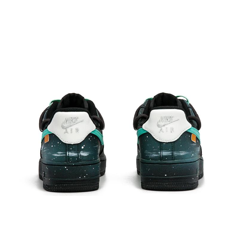 [Custom Men's Star Trek]  Air Force 1 Skateboarding Shoes Women's