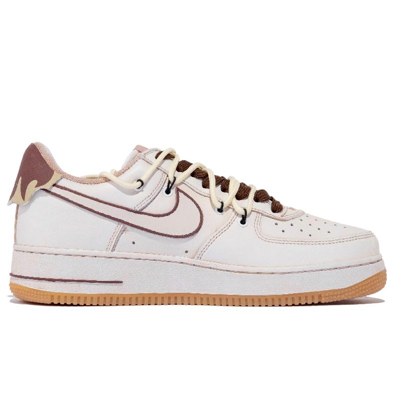 [Custom Unisex fireworks Year after year xhzz]  Air Force 1 Skateboarding Shoes Unisex