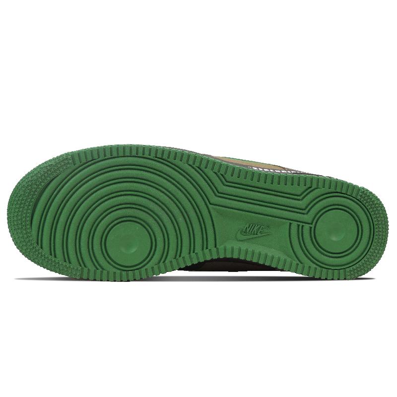 [Custom Green fields and starry rivers]  Air Force 1 Skateboarding Shoes Men