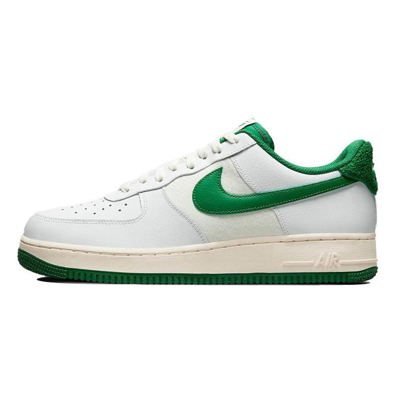 [Custom Green fields and starry rivers]  Air Force 1 Skateboarding Shoes Men