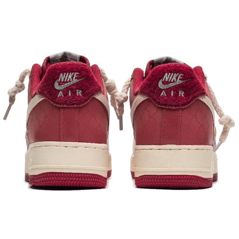 [Custom Lucky koi carp]  Air Force 1 Skateboarding Shoes Men