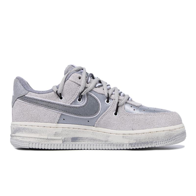 [Custom Female dark spider QD]  Air Force 1 Skateboarding Shoes Women's