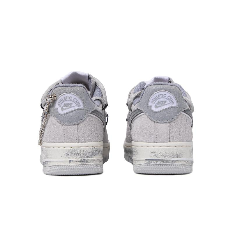 [Custom Female dark spider QD]  Air Force 1 Skateboarding Shoes Women's