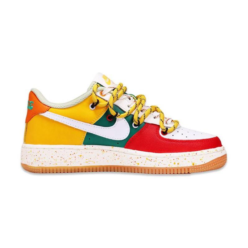 [Custom Women's juice convenience store]  Air Force 1 Skateboarding Shoes Women's