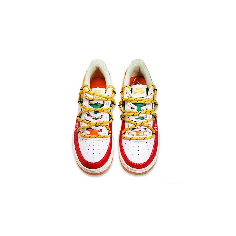 [Custom Women's juice convenience store]  Air Force 1 Skateboarding Shoes Women's