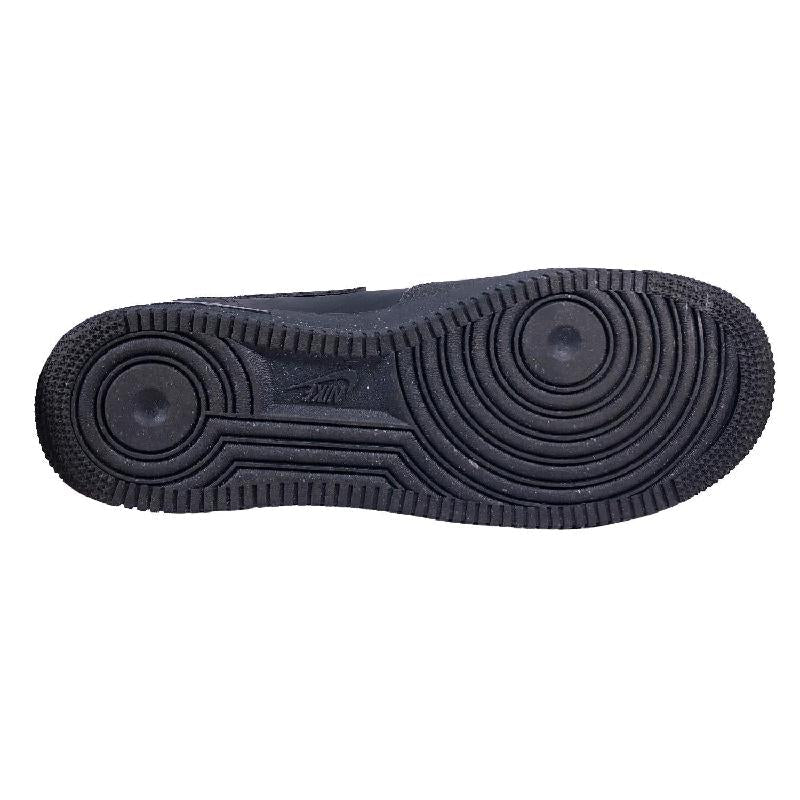 [Custom Huluwa]  Air Force 1 Skateboarding Shoes Men Mid-top Red/Blue/Yellow