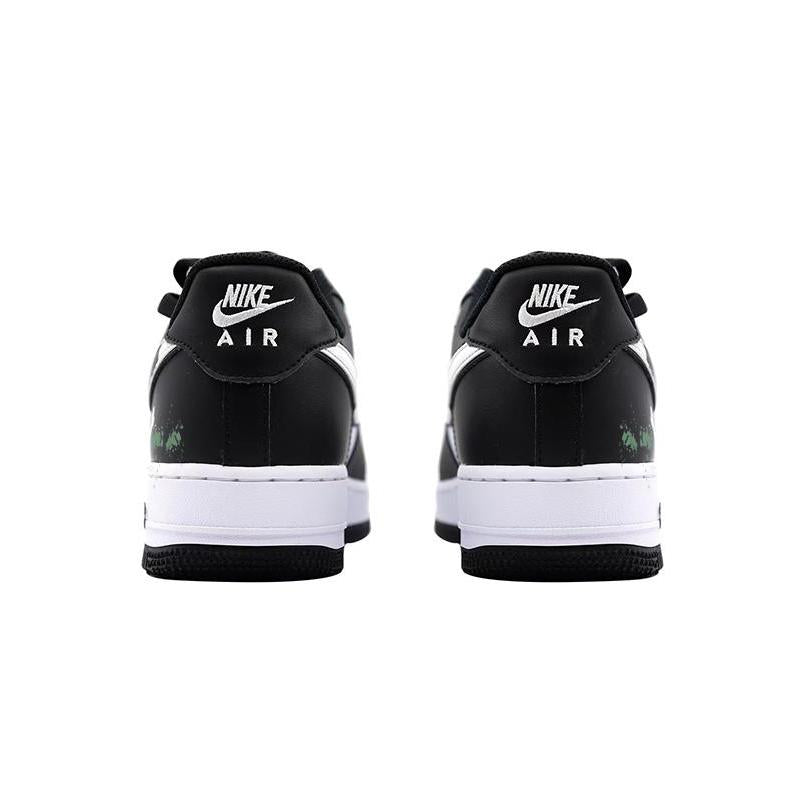 [Custom Leisurely giant panda]  Air Force 1 Skateboarding Shoes Unisex