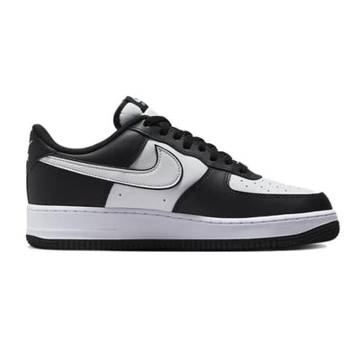 [Custom Ink-wash Golden Dragon]  Air Force 1 Skateboarding Shoes Unisex Low-top White/black