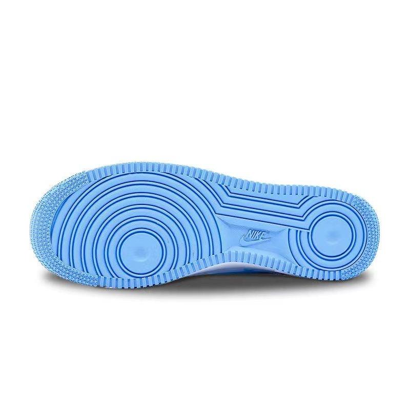 [Custom The music is beating.]  Air Force 1 Skateboarding Shoes Men