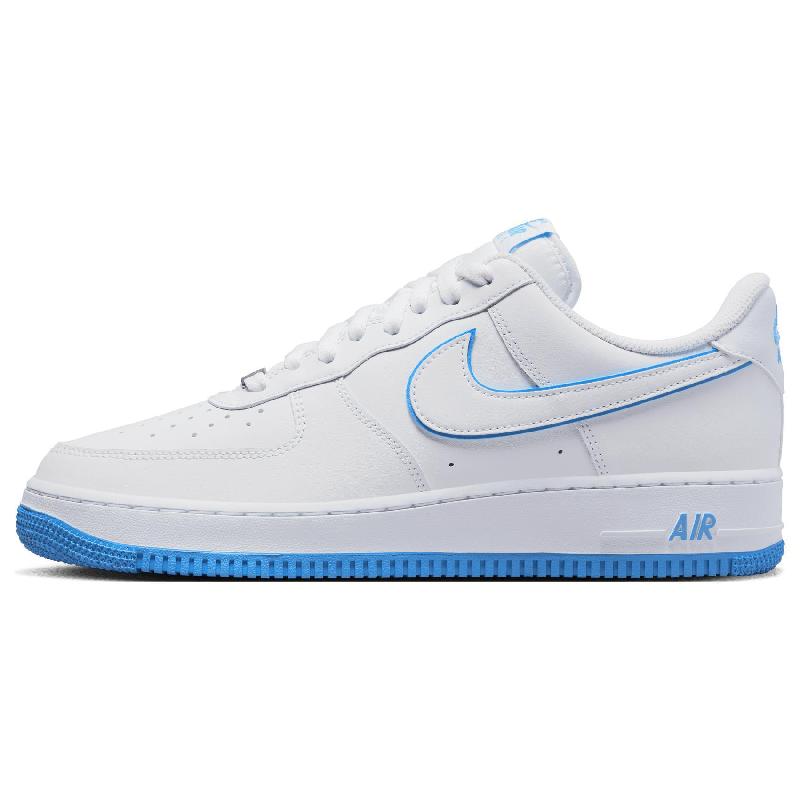 [Custom The music is beating.]  Air Force 1 Skateboarding Shoes Men