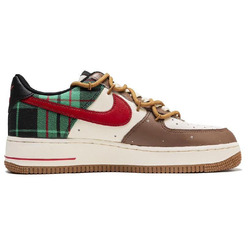[Custom Winter Overture]  Air Force 1 Skateboarding Shoes Men