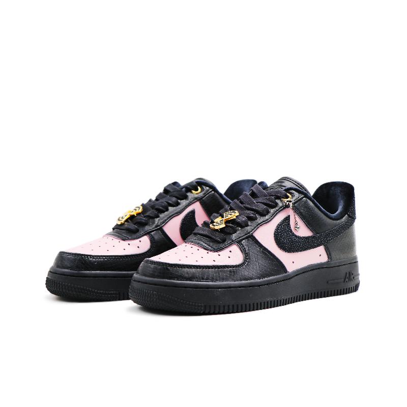 [Custom Chain Love Witch]  Air Force 1 Skateboarding Shoes Women's