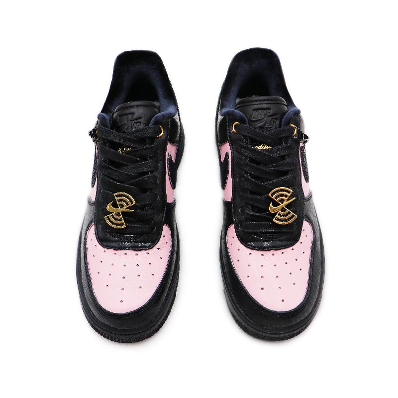 [Custom Chain Love Witch]  Air Force 1 Skateboarding Shoes Women's