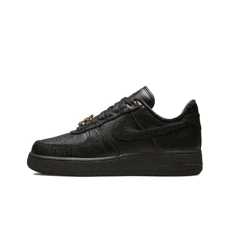 [Custom Chain Love Witch]  Air Force 1 Skateboarding Shoes Women's