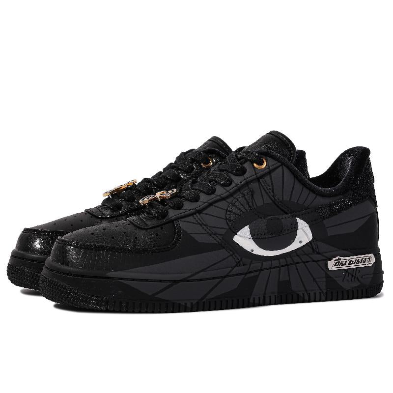 [Custom The eye of truth]  Air Force 1 Skateboarding Shoes Women's