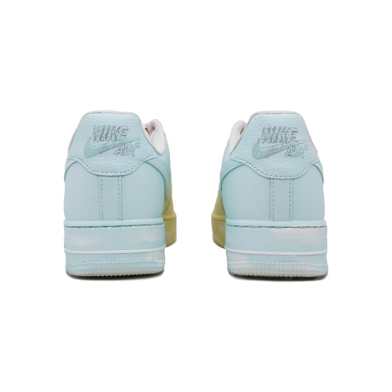 [Custom Women's Miracle Oasis]  Air Force 1 Skateboarding Shoes Women's
