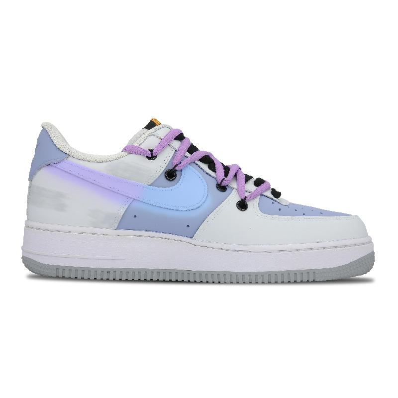 [Custom The future of Technology]  Air Force 1 Skateboarding Shoes Unisex