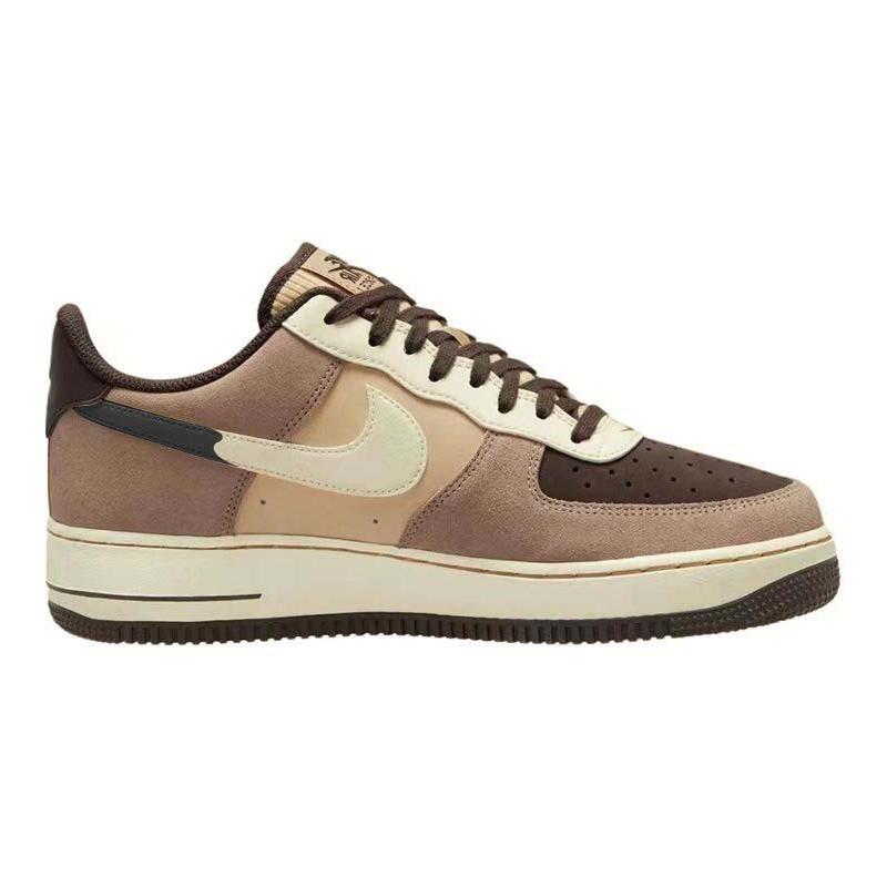 [Custom Lazy little tiger]  Air Force 1 Skateboarding Shoes Men