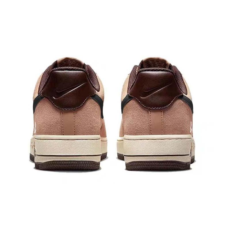 [Custom Lazy little tiger]  Air Force 1 Skateboarding Shoes Men