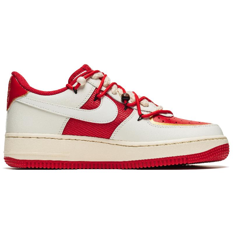 [Custom Getting married AF1]  Air Force 1 Skateboarding Shoes Unisex