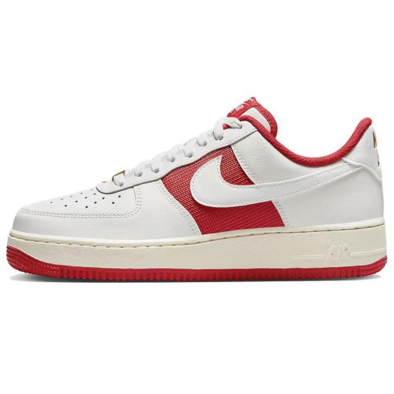 [Custom Getting married AF1]  Air Force 1 Skateboarding Shoes Unisex