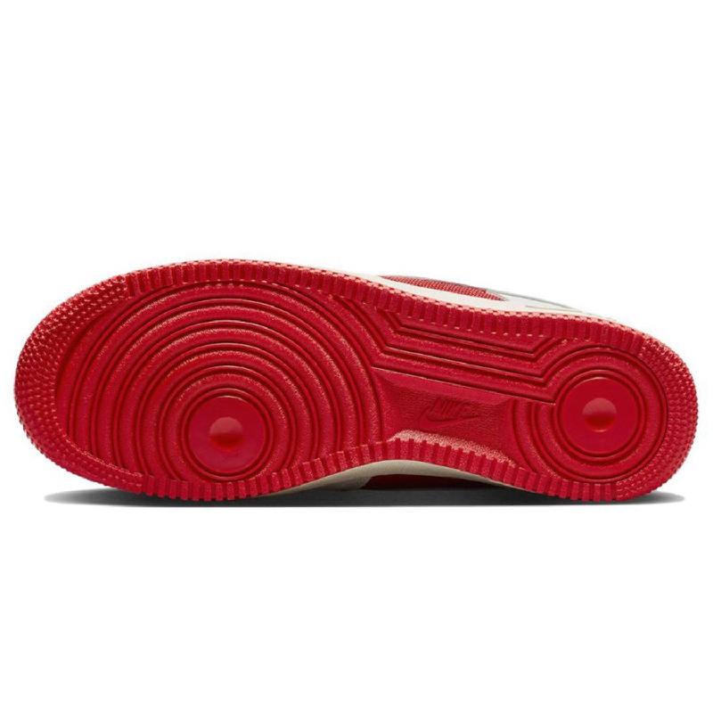 [Custom The golden dragon brings blessings of grey gold]  Air Force 1 Skateboarding Shoes Unisex